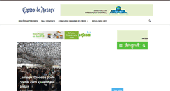 Desktop Screenshot of cirios.com.br